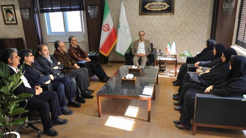 بهزیستی مازندران