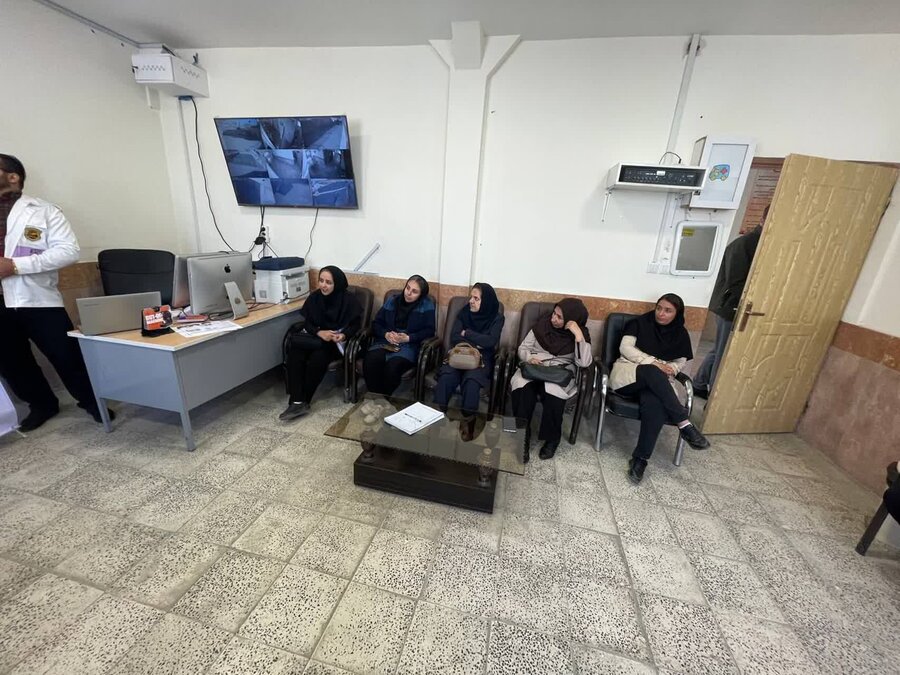 تقویت پیشگیری از آسیب‌های اجتماعی در مدارس دیواندره 