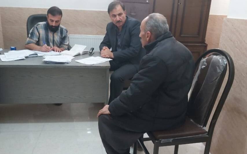 برگزاری جلسه کمیسیون پزشکی جسمی‌ _ حرکتی در بهزیستی بوکان