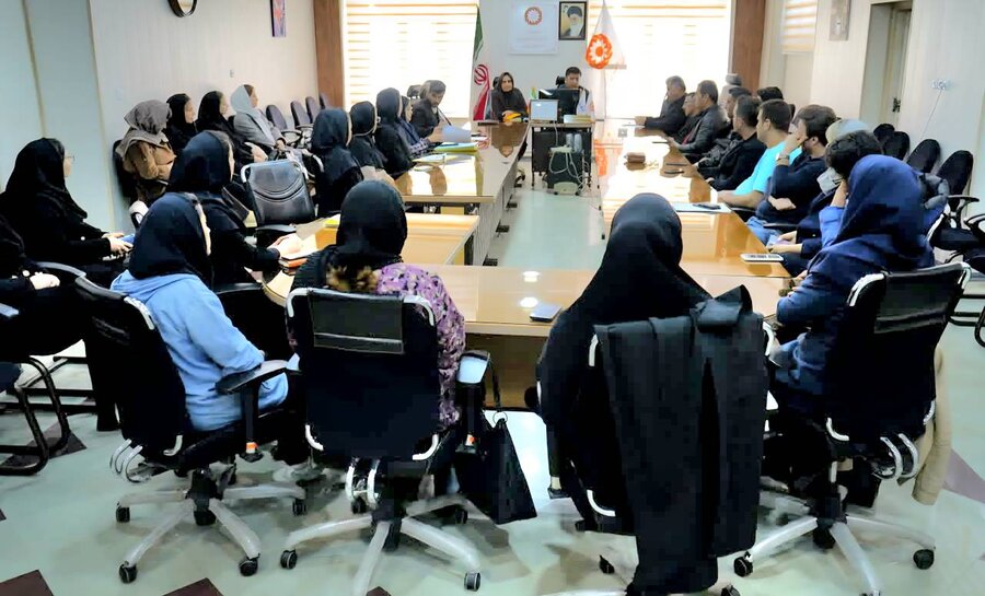 برگزاری جلسه توجیهی «طرح ملی رمضان» با تأکید بر تمدید الکترونیکی مجوزها و ارتقای الزامات نظارتی