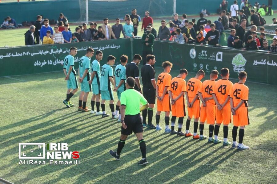 از محلات هدف تا سکوی ملی؛ مقام‌های دوم و سوم کشوری برای تیم‌های خانه‌بهزیست