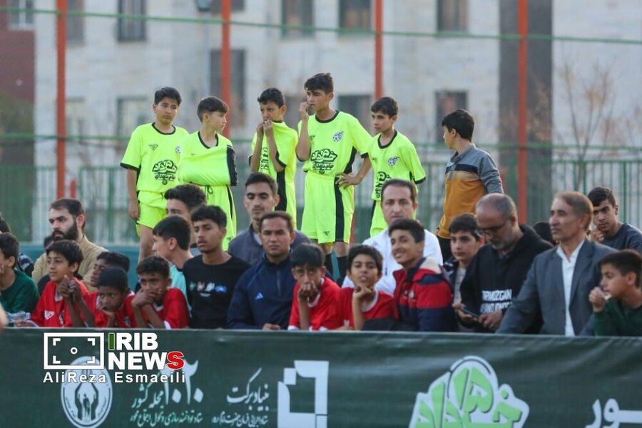 مسابقات فوتبال خیابانی