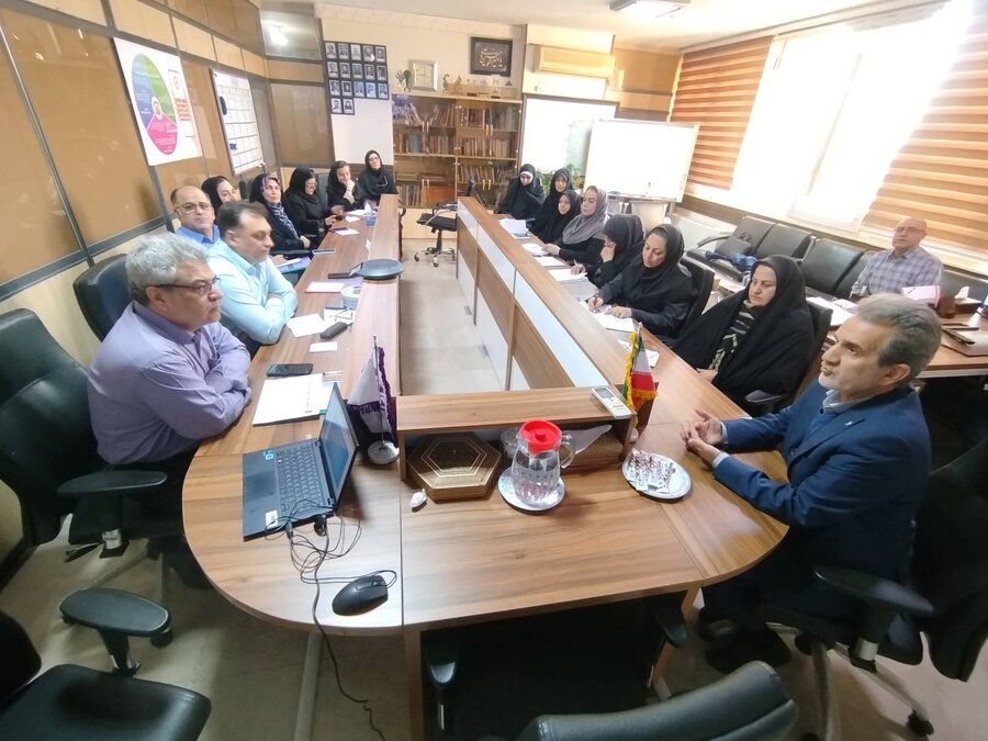 برگزاری نشست تخصصی دفتر مراقبت و توانمندسازی کودکان و نوجوانان با معاونین و کارشناسان مسئول خانه و خانواده و فرزندان مستقل سراسر کشور