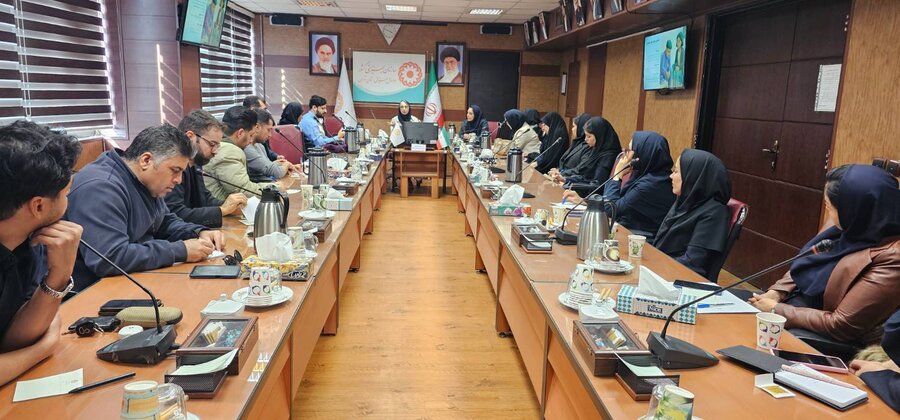 دوره آموزشی مداخله تلفنی در خودکشی ویژه کارشناسان اورژانس اجتماعی تهران