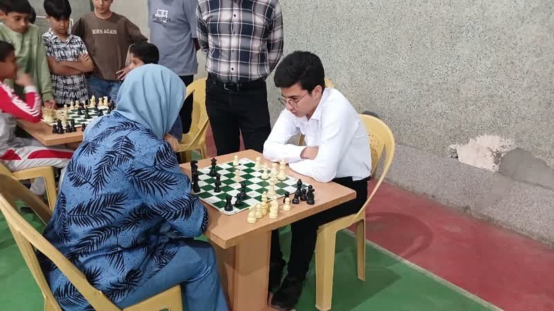 مسابقات ورزشی روستایی و عشایری ویژه توانیابان بهزیستی رفسنجان برگزار شد