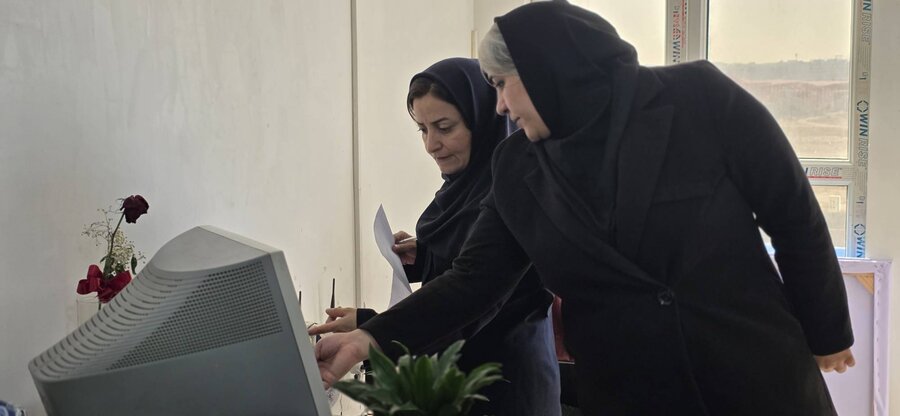 شهر قدس | نظارت هدفمند بر روند خدمت‌رسانی به مددجویان در مرکز مثبت زندگی کد ۲۱۴۸۵