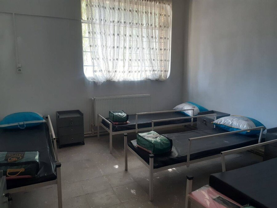 ورامین | افتتاح مرکز توانبخشی نگهداری شبانه‌روزی سالمندان بانوان رستگار