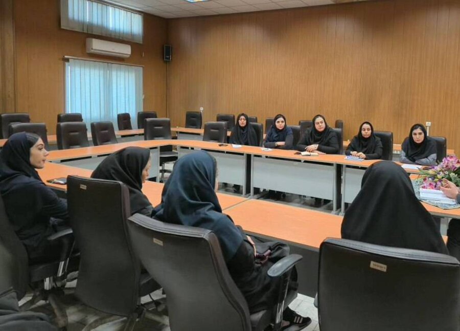 شهرتهران| برگزاری نشست هم‌اندیشی در مرکز نواب صفوی