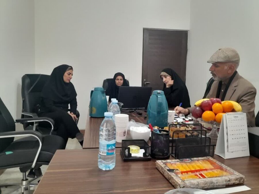 برگزاری آزمون متقاضیان خرید خدمت در مراکز اورژانس اجتماعی کرمان