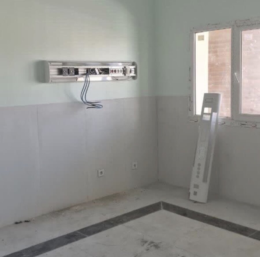 بازدید میدانی از بیمارستان کمالشهر؛ تأکید بر رفع نواقص مناسب‌سازی پیش از بهره‌برداری