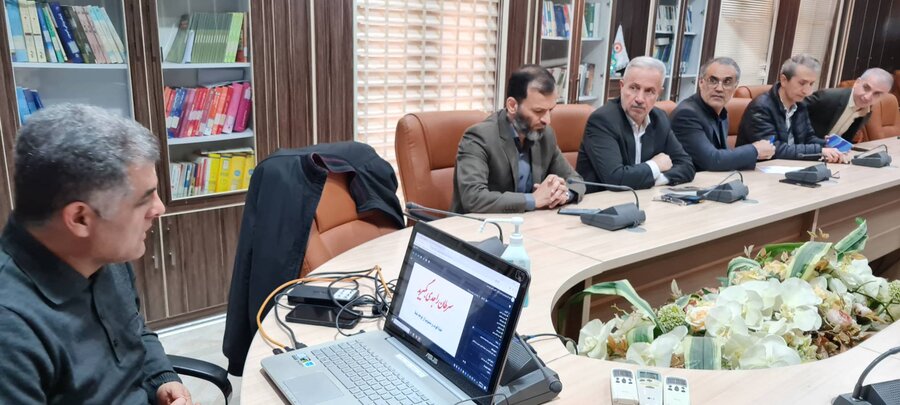 دوره آموزشی "آگاهسازی بیماری سرطان" در بهزیستی استان برگزار شد