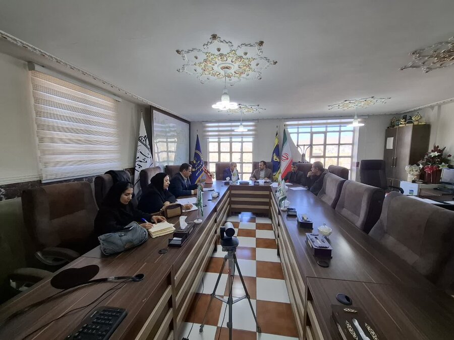 همافزایی دستگاههای اجرایی برای محرومیتزدایی و توانمندسازی در کردستان