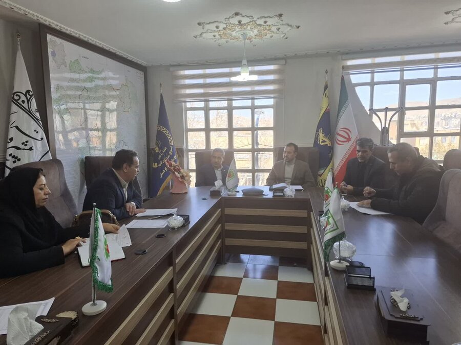 هم‌افزایی دستگاه‌های اجرایی برای محرومیت‌زدایی و توانمندسازی در کردستان