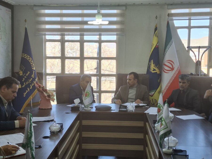 هم‌افزایی دستگاه‌های اجرایی برای محرومیت‌زدایی و توانمندسازی در کردستان