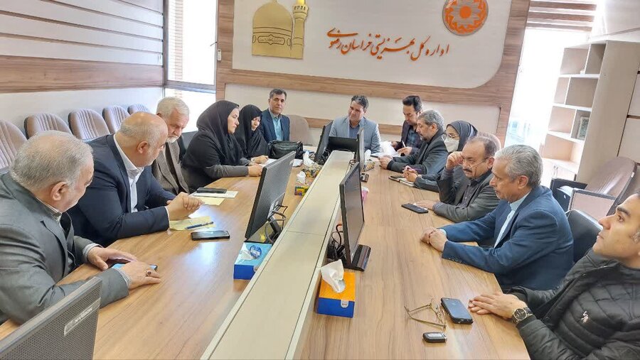 مجمع خیرین حامی معلولین رقیب خیریه‌ها نیست