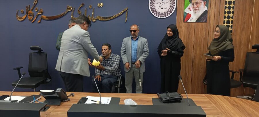 در رسانه | تقدیر رسمی مدیرکل بهزیستی هرمزگان از شهرداری بندرلنگه برای مناسب‌سازی فضاهای شهری