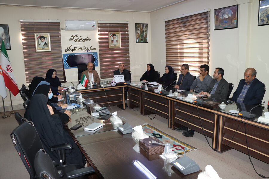 همدلی کارکنان و مدیریت منسجم، رمز موفقیت برنامه‌های بهزیستی استان است