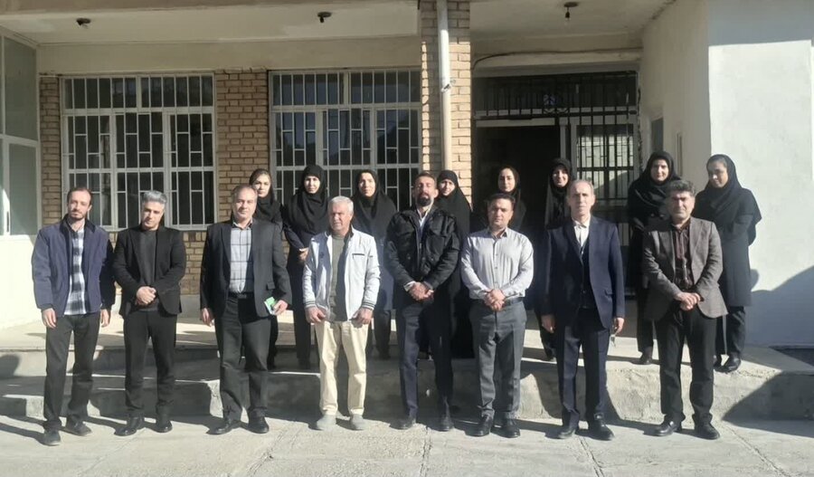 انتصاب رئیس اداره بهزیستی شهرستان هرسین