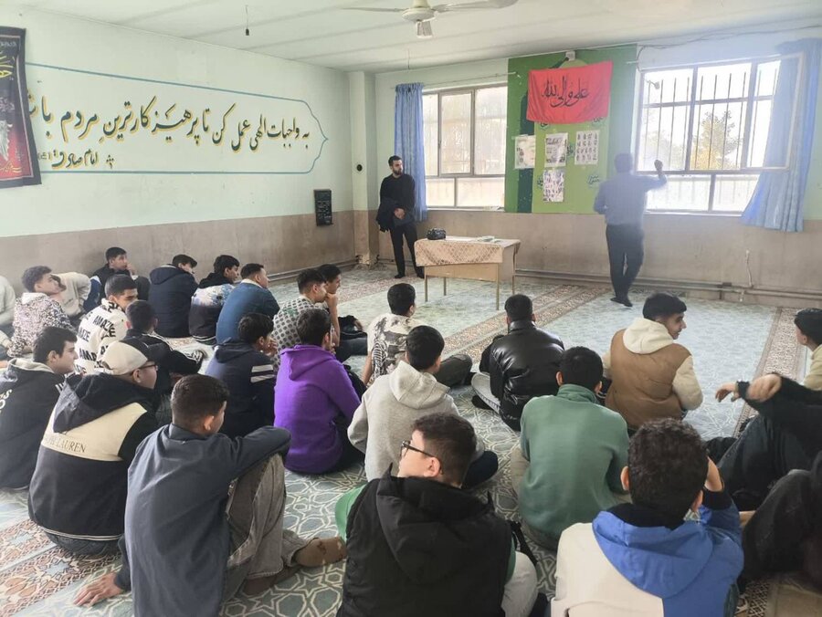 پاکدشت | اجرای طرح غربالگری هپاتیت C برای جامعه هدف بهزیستی با همکاری شبکه بهداشت