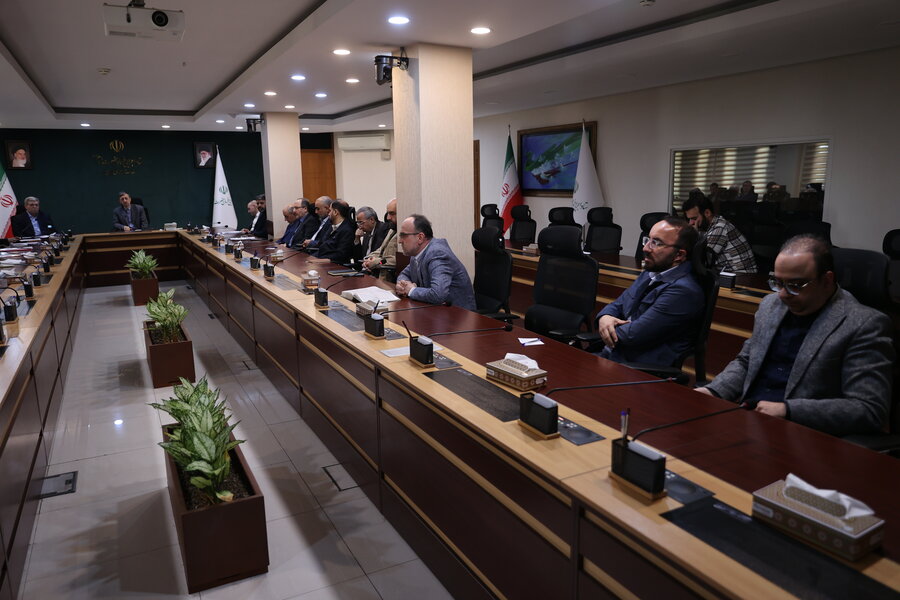 فتاح: آماده گسترش همکاری با بهزیستی هستیم؛ تمرکز بر پروژههای نیمه تمام