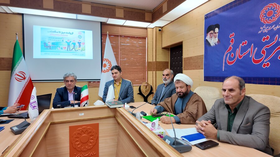 تجلیل از کارکنان شرکت‌کننده در پویش ورزشی «یک حرکت بیشتر»