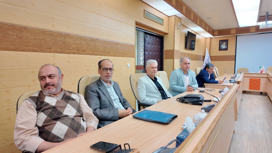 تجلیل از کارکنان شرکتکننده در پویش ورزشی «یک حرکت بیشتر»