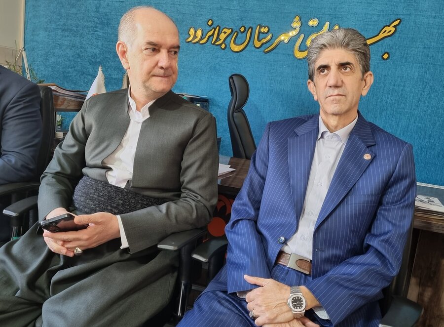 جوانرود ـ اداره بهزیستی