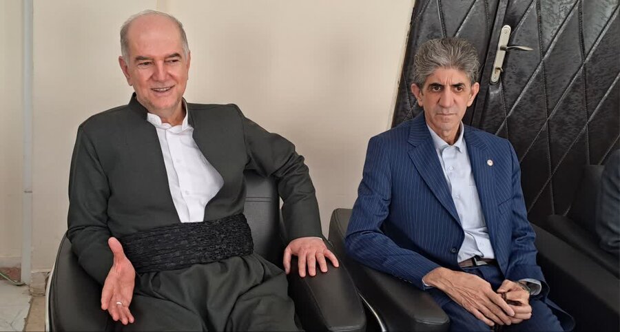 جوانرود ـ فرمانداری