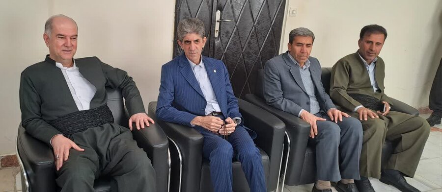 جوانرود ـ فرمانداری