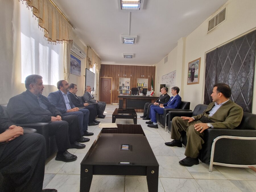 جوانرود ـ فرمانداری