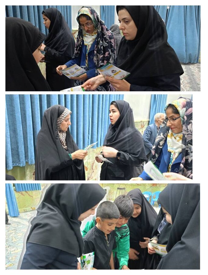 تبیین خدمات اورژانس اجتماعی در شهرستان خوسف