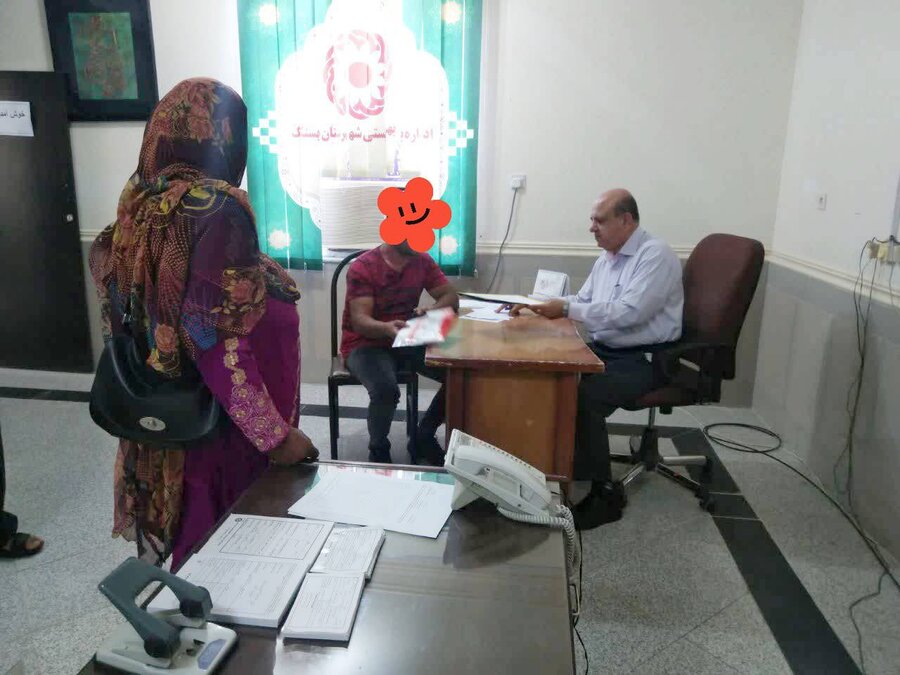 بستک | یکشنبه‌های مردمی بهزیستی بستک برگزار شد