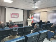 برگزاری طرح آموزش پیشگیری از معلولیت‌ها در سالمندی در شهرستان درگزین