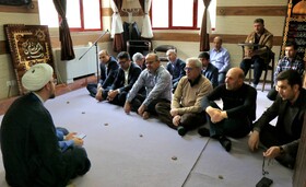 برگزاری برنامه «زندگی با آیه‌ها» در اداره‌کل بهزیستی آذربایجان‌غربی با هدف تعمیق فرهنگ قرآنی