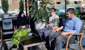 تأمین میوه جامعه هدف بهزیستی با مشارکت خیرین سلماس