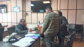 دیدار چهره‌به‌چهره مدیرکل بهزیستی استان کردستان با جامعه هدف