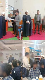 بازدید دادستان شهرستان نهبندان از مراکز نگهداری تحت پوشش بهزیستی