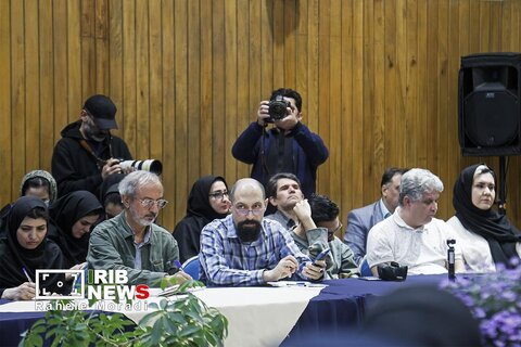 نشست خبری رئیس سازمان بهزیستی کشور