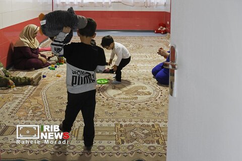 نشست خبری رئیس سازمان بهزیستی کشور