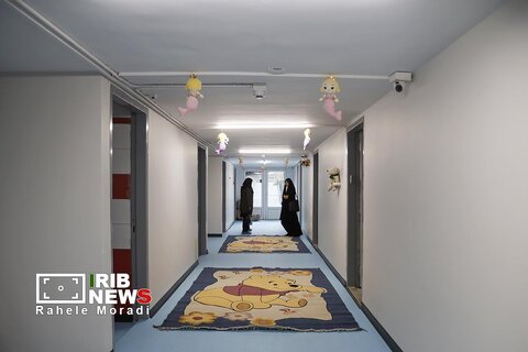 نشست خبری رئیس سازمان بهزیستی کشور