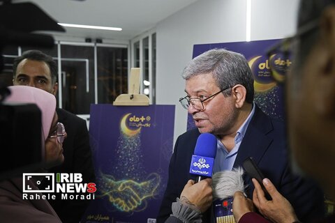 نشست خبری رئیس سازمان بهزیستی کشور