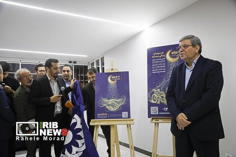 نشست خبری رئیس سازمان بهزیستی کشور