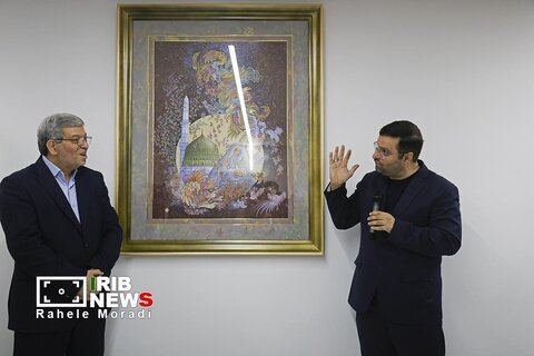 نشست خبری رئیس سازمان بهزیستی کشور