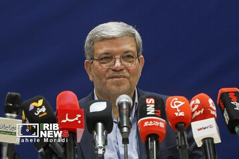 نشست خبری رئیس سازمان بهزیستی کشور