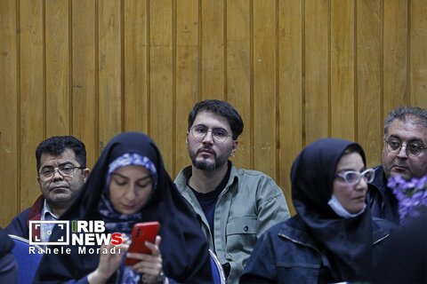 نشست خبری رئیس سازمان بهزیستی کشور