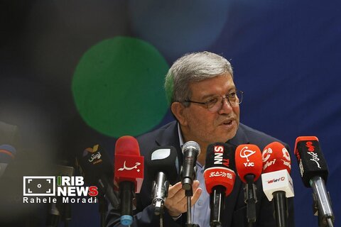 نشست خبری رئیس سازمان بهزیستی کشور