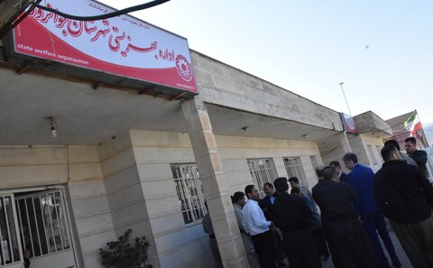 جوانرود - گزارش تصویری