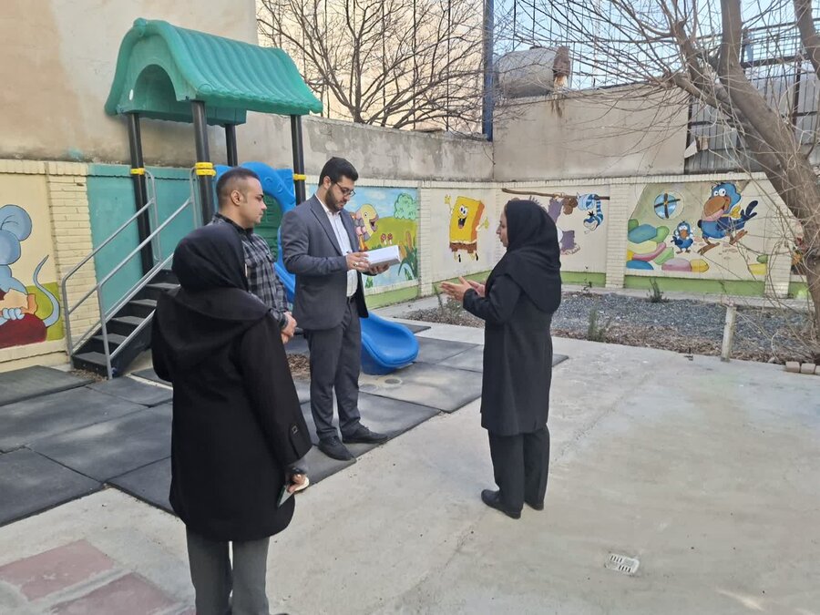 بازدید دادستان کامیاران از مراکز مثبت زندگی