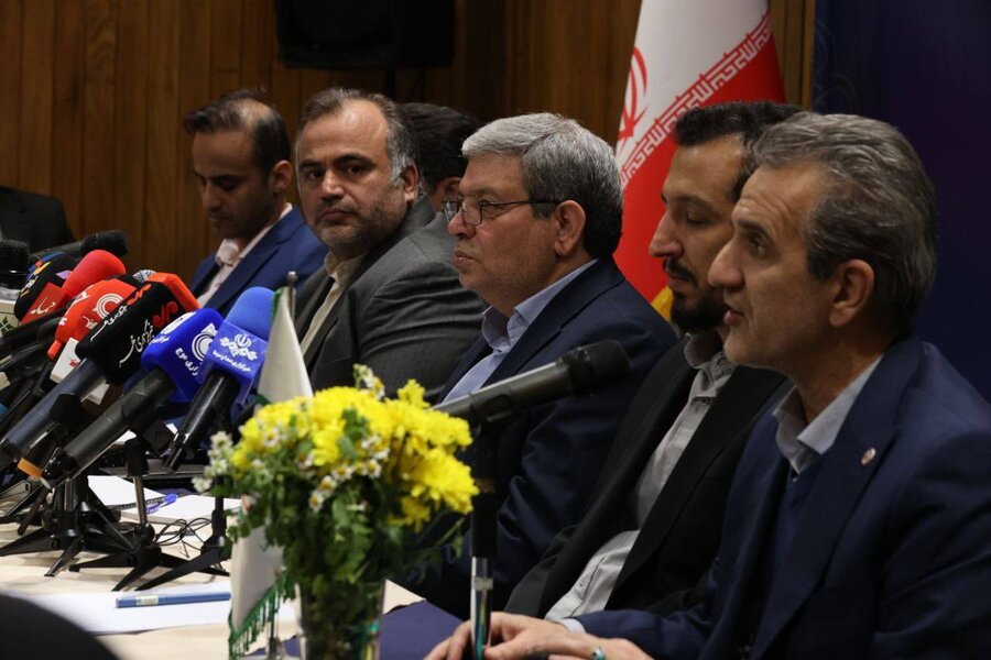 نشست خبری نشست خبری