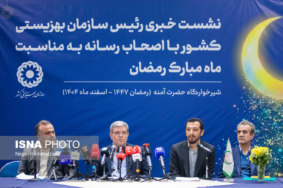 ضیافت افطاری بهزیستی در شیرخوارگاه آمنه